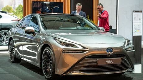 No, Toyota Didn’t Build A Water-Powered Car
