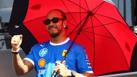 Lewis Hamilton kann nicht noch eine Liebe verlieren