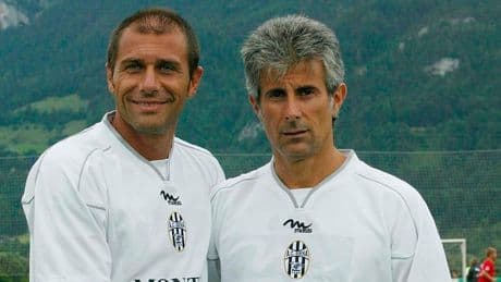 Conte e Ventrone dalla Juve al Napoli: storia, retroscena e lo Scudetto per chiudere il cerchio