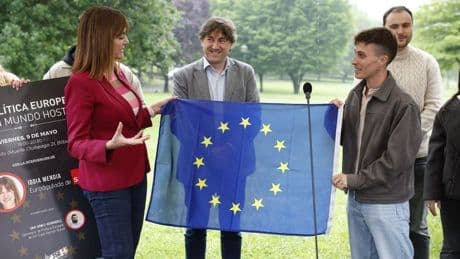 Ante Trump, Putin y «todos los ultras, Europa es la solución», defiende el PSE