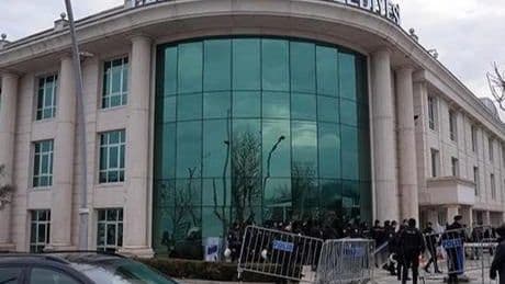 Beykoz Belediye Meclisi'nde bazı taşınmazların satışı oy çokluğuyla kabul edildi