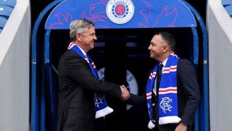 Russell Martin and Rangers figures who fought for him now stand on brink of the most uncomfortable of truths