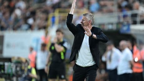 Solskjaer: Kontrol bizim elimizde değil
