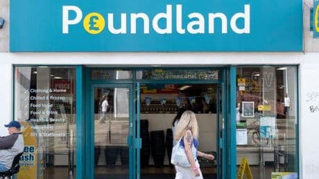 Full list of six Poundland stores closing in days after budget chain sold for £1