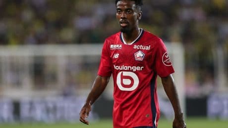 England star Angel Gomes CONFIRMS Lille exit as Premier League sides circle for former Man Utd wonderkid