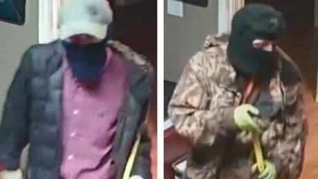 Manitoba RCMP say same man suspected in pair of Richer-area break-ins