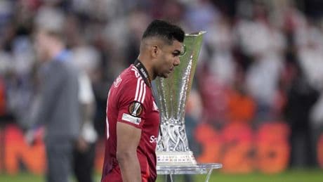 El United prepara un fichaje que afectaría a Casemiro