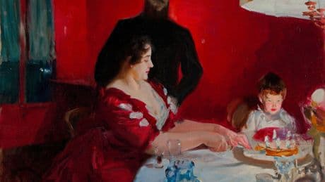 John Singer Sargent’s Scandalous “Madame X”