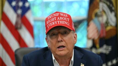 Trump wirft Südkorea vor Treffen mit Präsident "politische Säuberung" vor