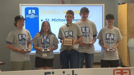 Southern Alberta students prepare for the future