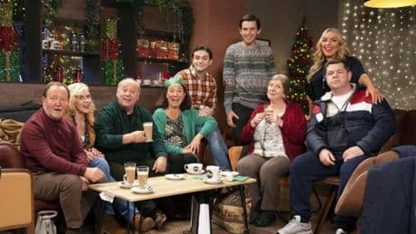It's like a Scottish suburban Pride and Prejudice - I can't wait for its TV return