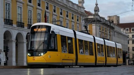 Tramways, trains: "alternative crédible à Alstom", comment l'espagnol CAF tire son épingle du jeu en France
