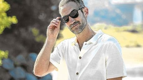 Jon Plazaola: «Me llama la atención el thriller de caserío»