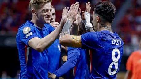 FC Chelsea gewinnt bei der Klub-WM gegen Los Angeles FC