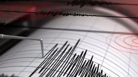 Marmara Denizi'nde korkutan deprem! İstanbul ve çevre illerden de hissedildi