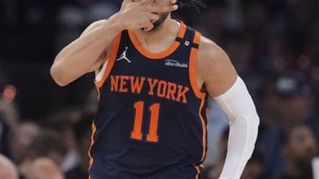 Knicks, Doğu Konferansı finaline çıktı