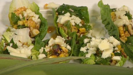 Simply Delicious Recipe: Mexican Style Street Corn Salad