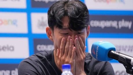 Four ways Tottenham can replace Son Heung-min as captain confirms exit