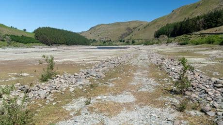 Drought declared in part of UK as ‘lost village’ re-emerges with millions facing restrictions… is your area affected?