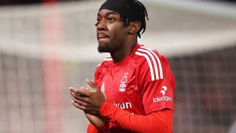 Newcastle respond as Nottingham Forest brutally reject Anthony Elanga transfer bid