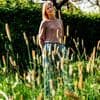 Weg saai gazon, hallo wilde tuin? De natuur zal u dankbaar zijn, en het ziet er nog goed uit ook