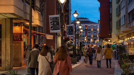 Durante décadas Madrid fue una aspiradora demográfica para Valladolid. Ahora es Valladolid la que le quita vecinos