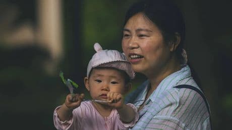 Überalterung: China will mit Kindergeld Vergreisung stoppen