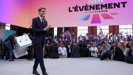 Renaissance, Horizons, Reconquête… Pourquoi les partis politiques français ne cessent de changer de nom