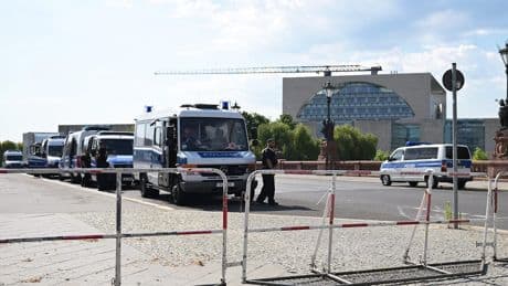 „In Sachen Vorbereitung ein Super-Gau“ - Polizei von Selenskyj-Besuch überrumpelt