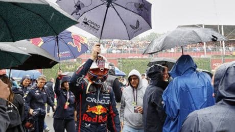 F1, dopo la pioggia, nuova doppietta McLaren a Spa. Leclerc 3°, gran rimonta di Hamilton