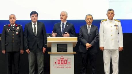 Vali Gül: “Suç çetelerine operasyon sayımız yüzde 18 arttı”