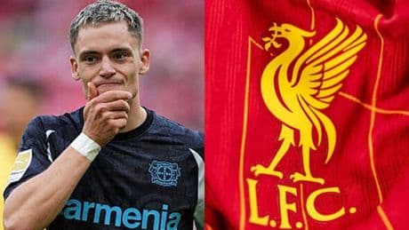 Florian Wirtz to suffer immediate Liverpool blow as Reds make 'transfer breakthrough'