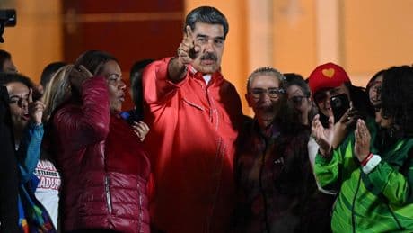 Iran und Venezuela: Zusammen gegen Israel und die USA