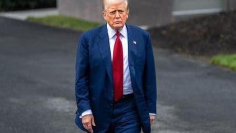 SON DAKİKA HABERİ: Trump'tan Rusya açıklaması: Bizi izlemeye devam edin