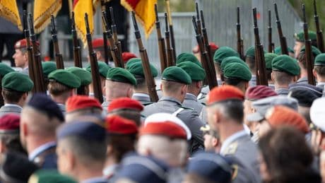 Bundeswehr: Rückkehr zur Wehrpflicht? Union für Vorbereitungen