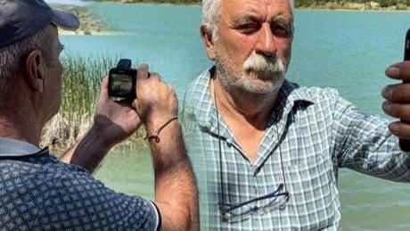 Saklı kalmış cennet! İki şehrin arasında, duyan akın ediyor
