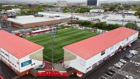 South Lanarkshire councillors united over future of Hamilton Accies