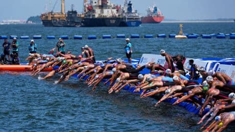 Was für ein Comeback! Wellbrock schwimmt zu WM-Gold im Freiwasser