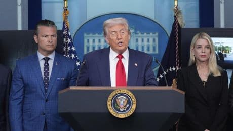 Trump anuncia que pondrá a la policía de Washington DC bajo control federal y desplegará la Guardia Nacional "para restablecer el orden"