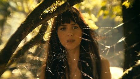 Dakota Johnson Jokes Madame Web Bombing At The Box Office Was 'Not Her Fault'