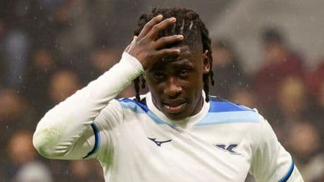 Lazio, ufficiale Tchaouna al Burnley neopromosso in Premier League: il comunicato