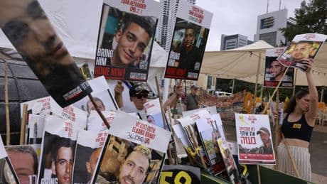 Hamas has released Israeli-American hostage Edan Alexander, held in Gaza since 2023