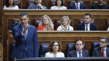 Tertulia de Herrero: Sánchez recurre a bulos contra el PP para defenderse de Feijóo