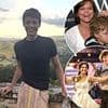 Bobby Brazier's love affair with Hare Krishna: From finding happiness through religion after tragic start in life to using movement to guide him to success on Strictly - as EastEnders star 'quits showbiz to move to India'