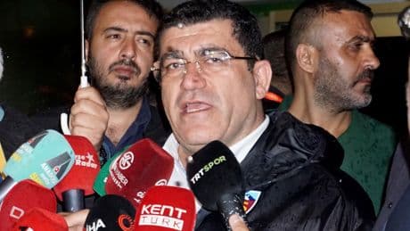 Kayserispor Başkanı Açıkalın: Büyük bir mücadele örneği