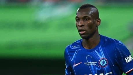 FC Bayern gibt Verpflichtung von Nicolas Jackson vom FC Chelsea bekannt