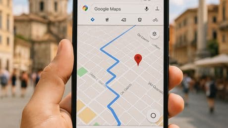 Cómo preparar tu viaje con Google Maps antes del puente del 1 de mayo: lo que debes activar en tu móvil