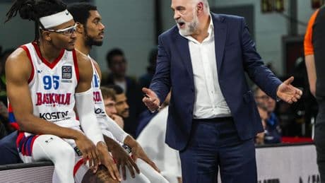 "Desde febrero odiaba jugar a baloncesto en Baskonia, me llamaban payaso, me decían 'estoy deseando que te vayas de mi equipo"