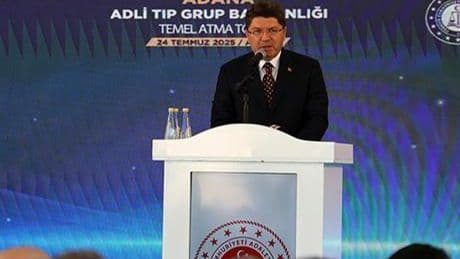 Bakan Tunç: Terörün her türlüsünün sona erdiği bir döneme giriyoruz