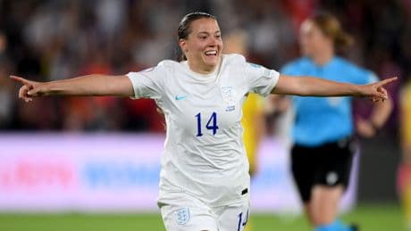 Fran Kirby announces international retirement ahead of Euro 2025